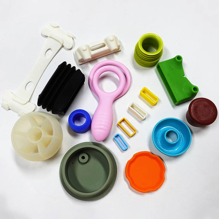 molded rubber parts